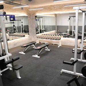 Gym Flooring