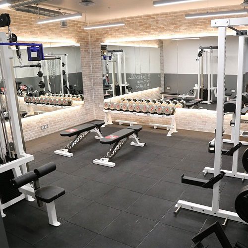 Read more about the article Choosing the Right Gym Flooring: A Comprehensive Guide